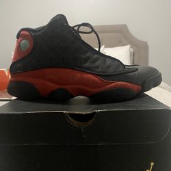 Air Jordan 13 Retro 'Bred' 2017 *Reflective* -$100