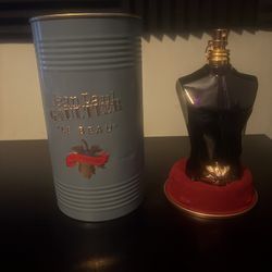 Jean Paul Gaultier Designer Fragrance “Le Beau” 