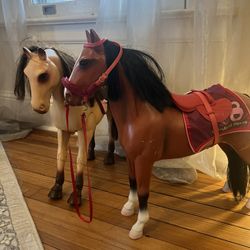 Our Generation Horses