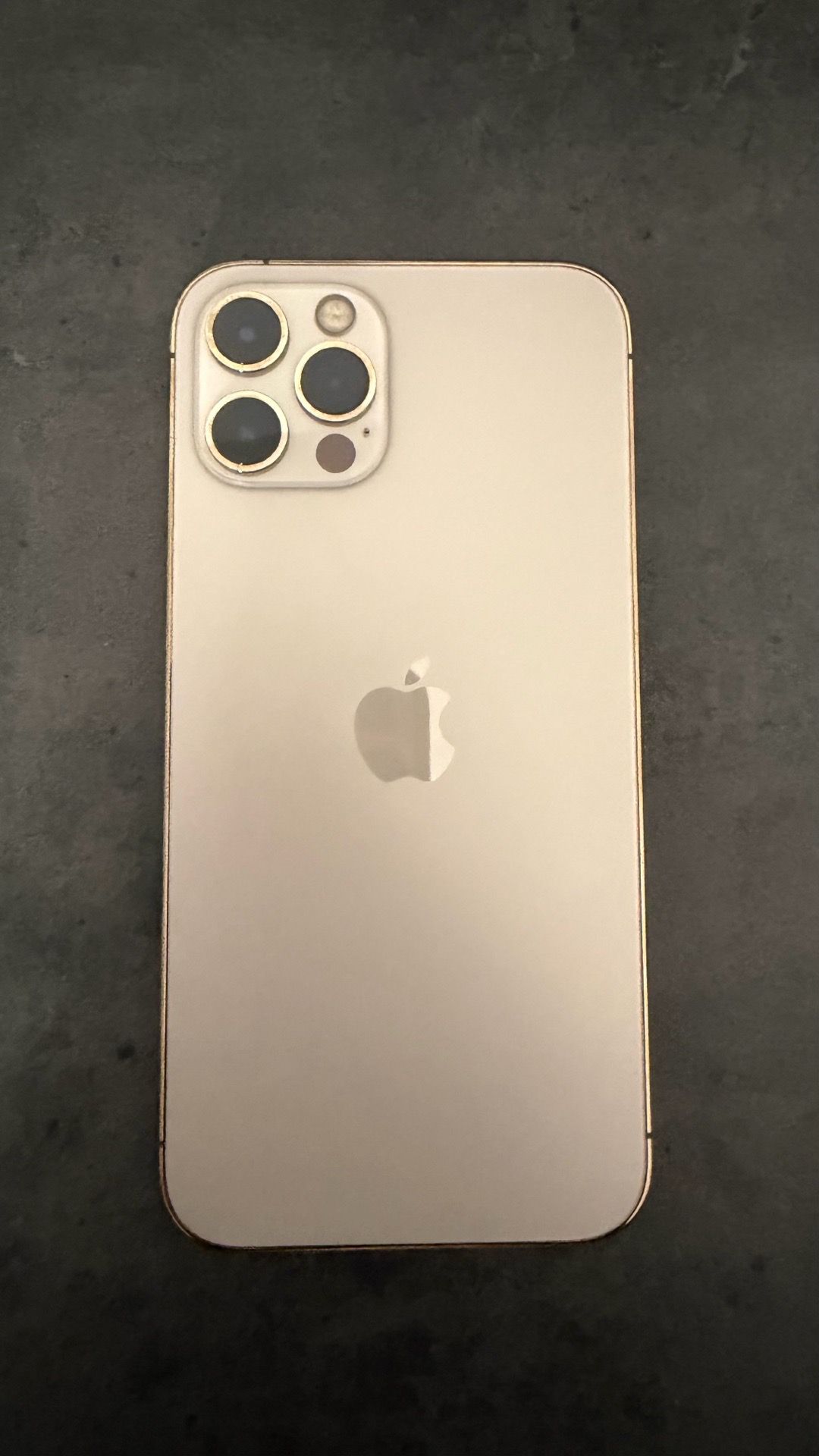 Apple iPhone 12 Pro - 128gb Gold Mint Conditon