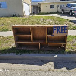 Free Cabinet Shelf