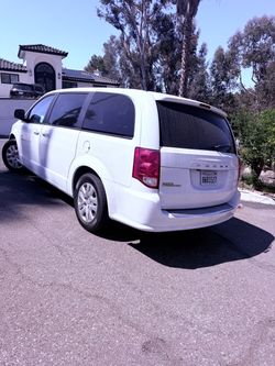 2018 Dodge Grand Caravan