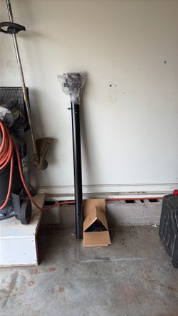 Free 12 foot RV right side canopy arm.