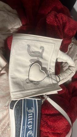Two juicy couture Purse