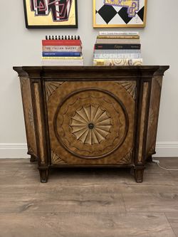 Art Deco Modern Midcentury Credenza Console Table