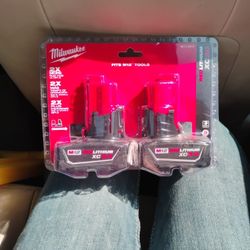 Milwaukee Battery Pack