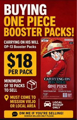 Buying Op13 Sleeved Packs