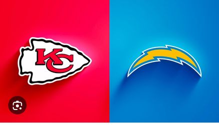 Chargers vs Chiefs