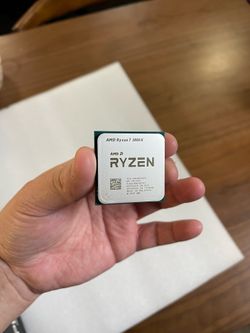 Ryzen 7 3800x