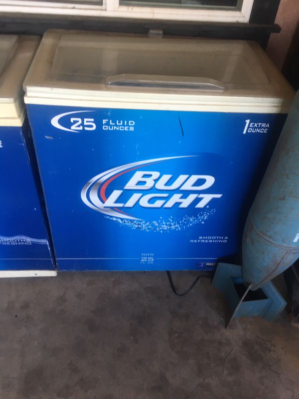 Bud light ice chest for Sale in Covina, CA OfferUp