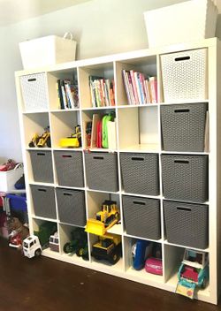 5x5 ikea Kallax