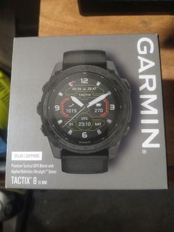 Garmin tactix 8 51mm