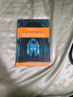 Hissing In Unnatural Happiness