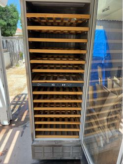 VINOTEMP VT182 Stainless Steel