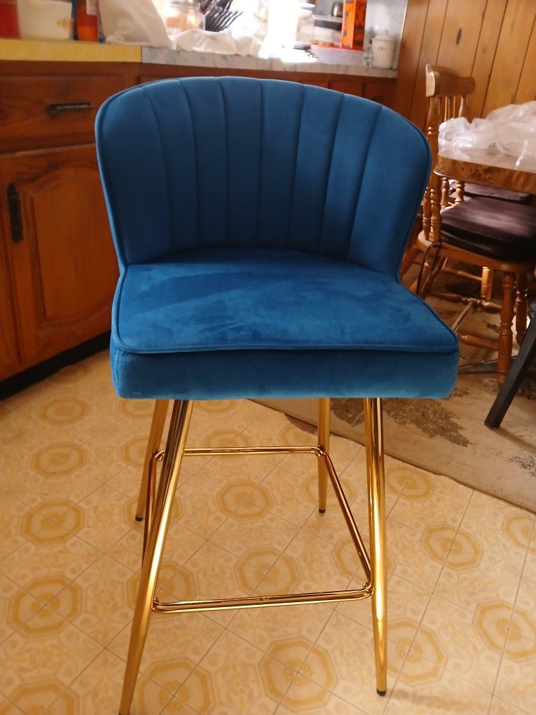 2 Bar or Island Counter Stools