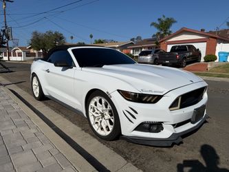 2016 Ford Mustang