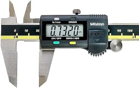Mitutoyo 8" Digital Caliper