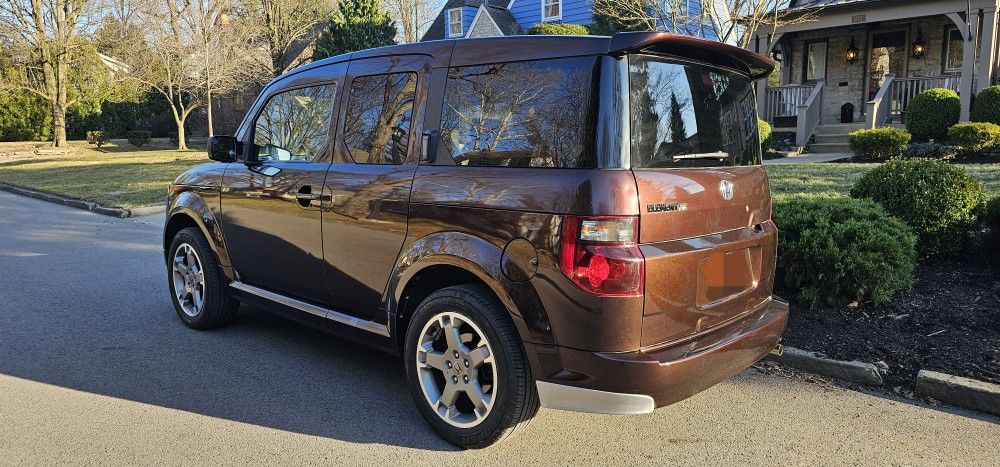 2008 Honda Element