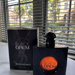 YSL Black Opium 3.0 Oz