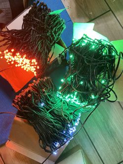 300 Led String Lights