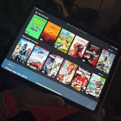 iPad Air 10th gen Yellow 