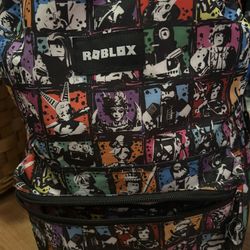 Robolox Backpack 