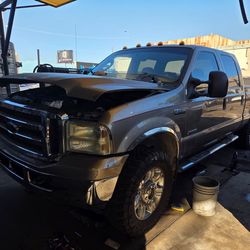 2004 Ford F250