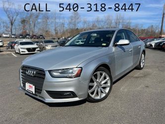 2013 AUDI A4