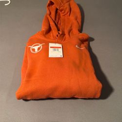 Nike UT Longhorns Hoodie - Brand New with Labels (Large)