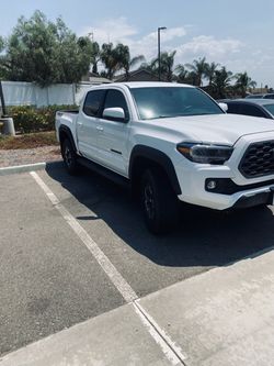 2023 Toyota trd off road 4x4