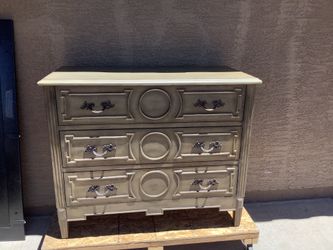 Small Dressser