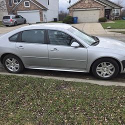 2011 Chevrolet Impala