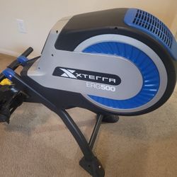 rowing machine