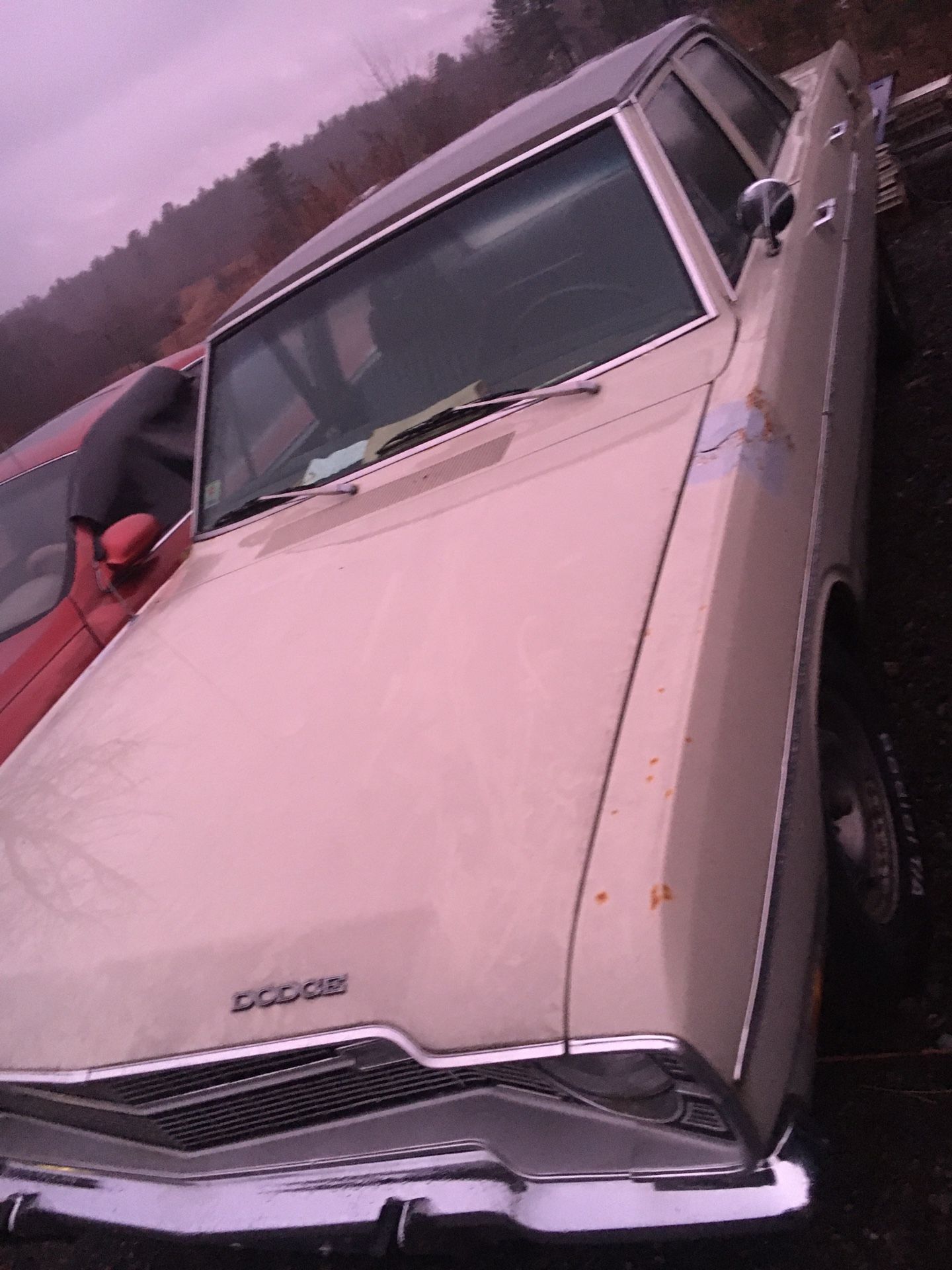 69 Dart Custom