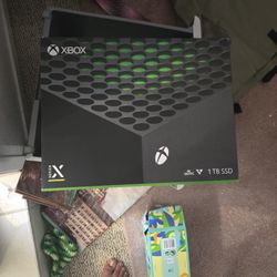 Lightly Used Xbox Series X