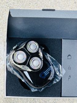 Avigator Mini Electric Shaver, Rechargeable