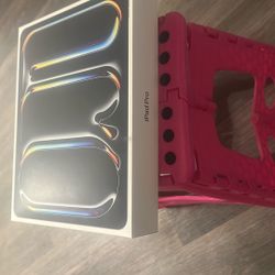 13in iPad Pro M5 256 Gb WiFi And Cellular 