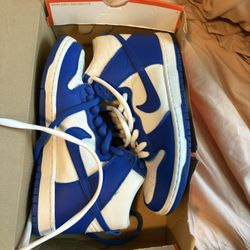 Nike Dunk High Men’s 9
