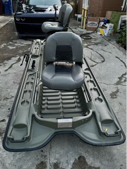 Pelican bass raider
