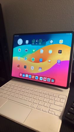 iPad Pro 12.9 inch