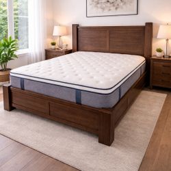 Upgrade Your Sleep 💤 Mattresses Ready Today 