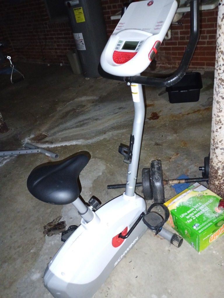 Schwinn Exercise Bike