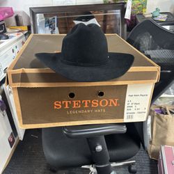 Stetson Cowboy Hat