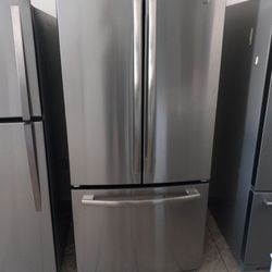 Ge Refrigerator 33w 