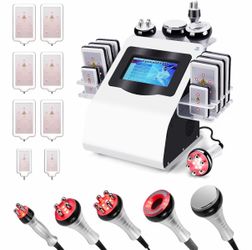Body sculpting machine