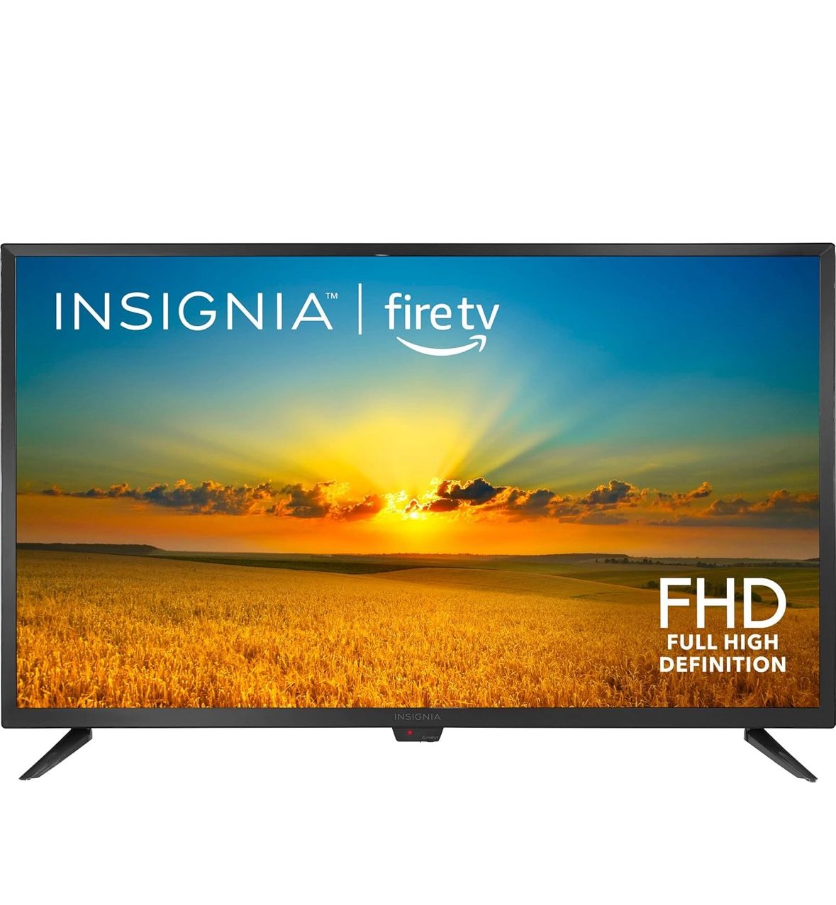 INSIGNIA 32-inch Class F20 Series Smart Full HD 1080p Fire TV with Alexa Voice Remote
