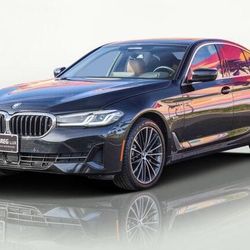 2023BMW5Series530e