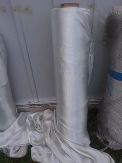 Fiberglass cloth woven tiny 50" wide