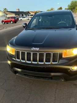 2014 Jeep Grand Cherokee