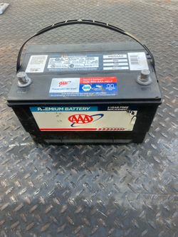 Car and Truck Batteries